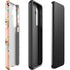 Bouffants and Broken Hearts Corgi Love Galaxy S25 Impact Case